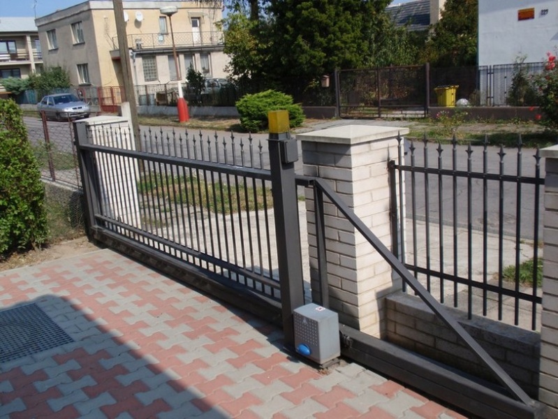 Dalkove Ovladani Na Vrata () Dalkove Ovladani Na Vrata