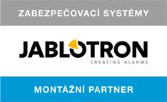 JABLOTRON - Montážní partner